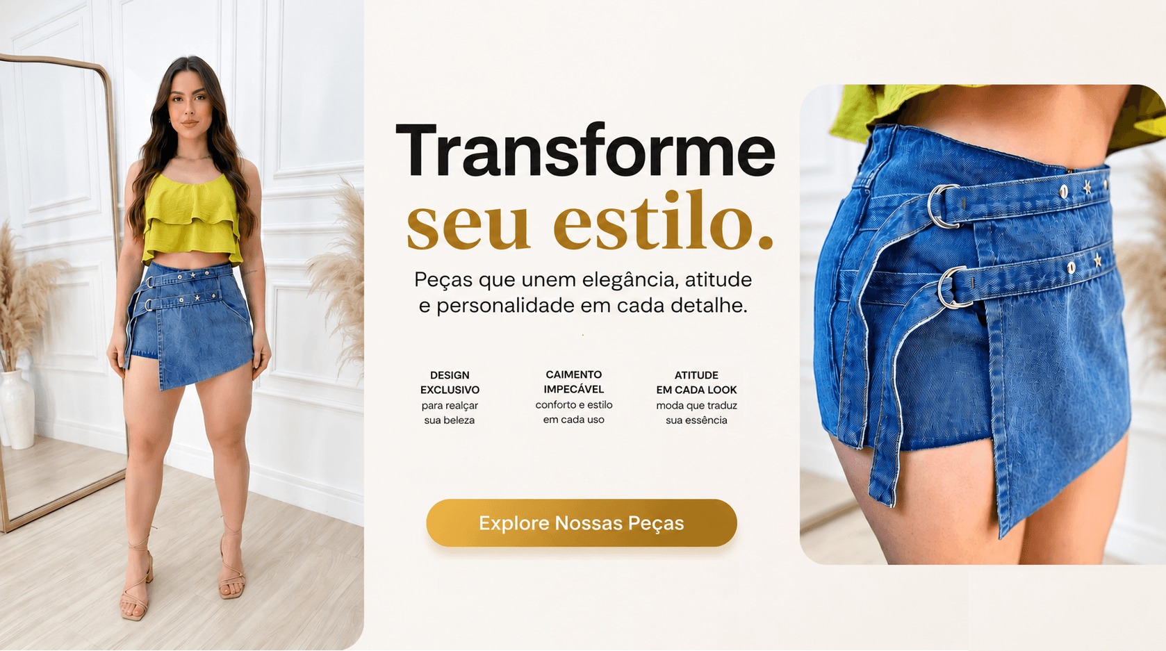 Fashion Biz — Coleção 1